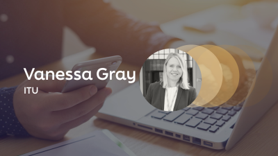 Expert comment banner for Vanessa Gray